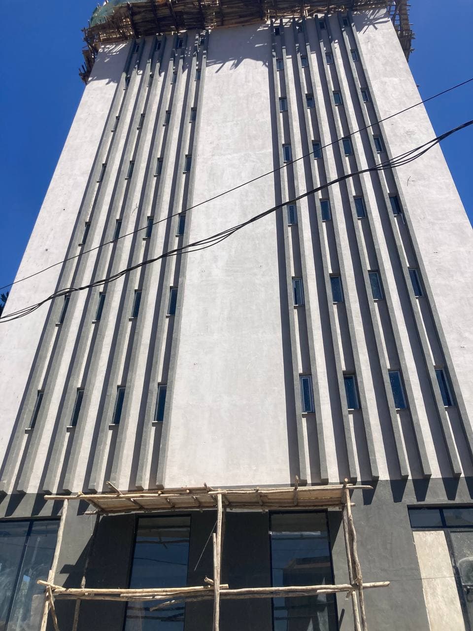 Luxury 2 Bedroom Apartment On Finishing Stage For Sale At Bole — 1