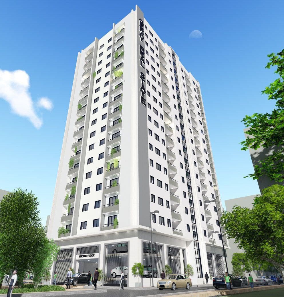 Apartment For Sale in Addis Ababa, Gerji — 1