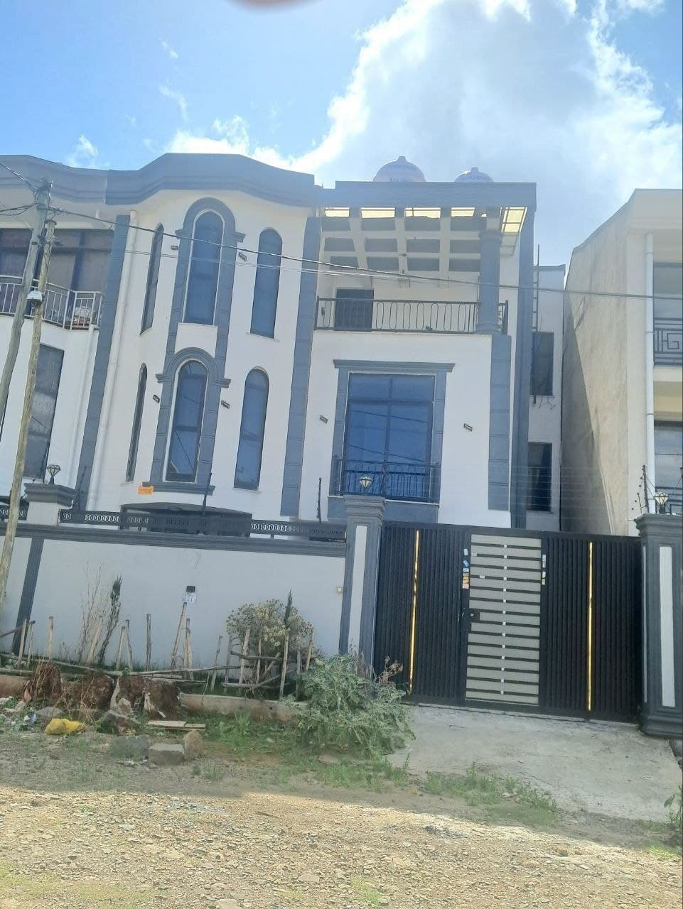 Modern House for Sale in Arabsa — 1