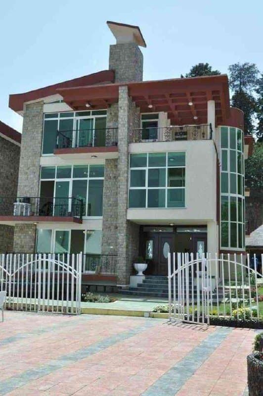 House For Rent At Old Airport ZG-11161 — 1