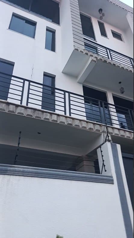Modern G+3 House For Rent in Summit — 1