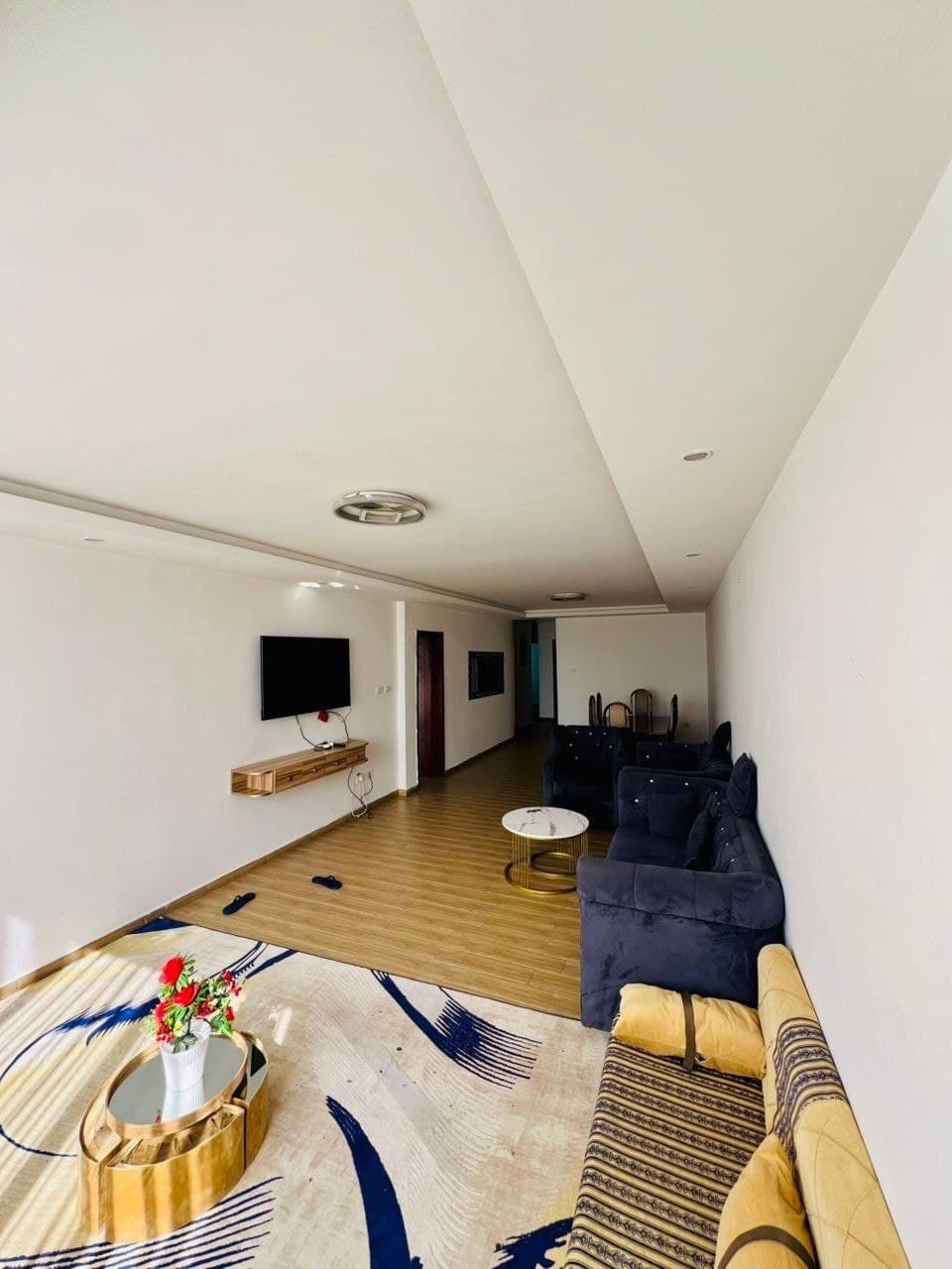 Modern Three Bedroom Apartment for Sale in Bole Rwanda — 1