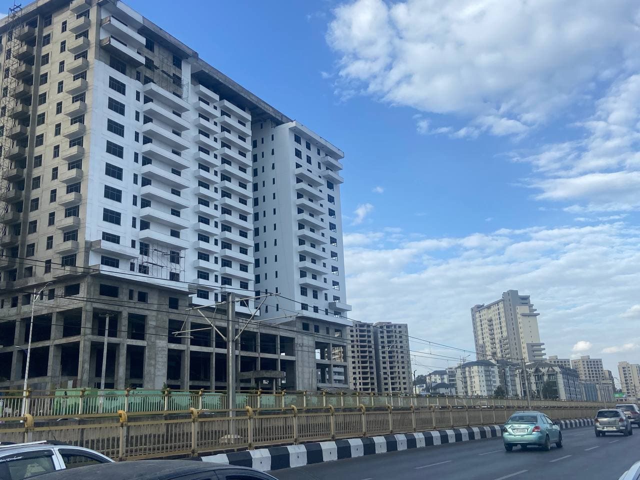 Apartment at Noah Real Estate Grand Convention GC1 – Building A, 14th Floor, CMC — 1