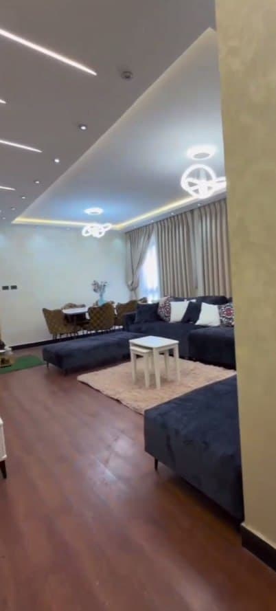 Modern Three Bedroom Apartment in Bole — 1