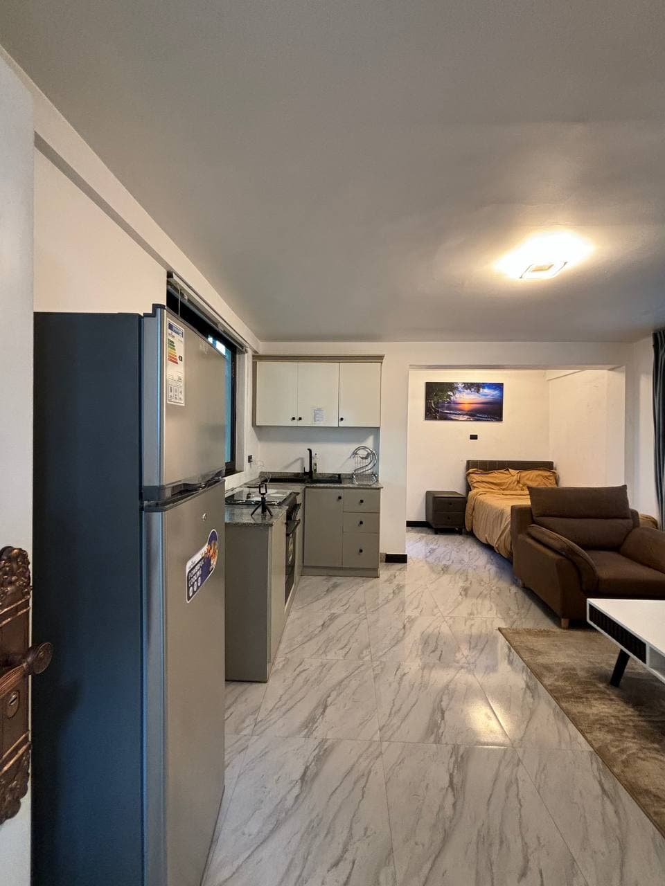 Fully Furnished Studio Apartment for Rent - Bulbula 93 — 1