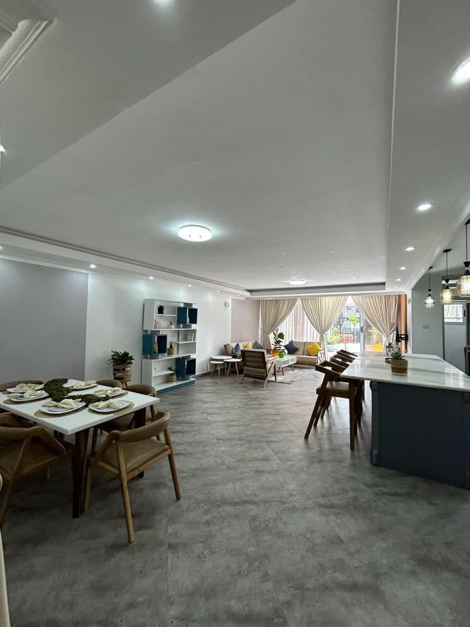 Modern 3-Bedroom Apartment for Sale in Kazanchis — 1