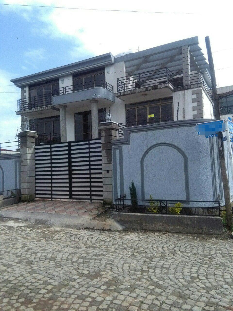 House for Rent at Megenagna — 1