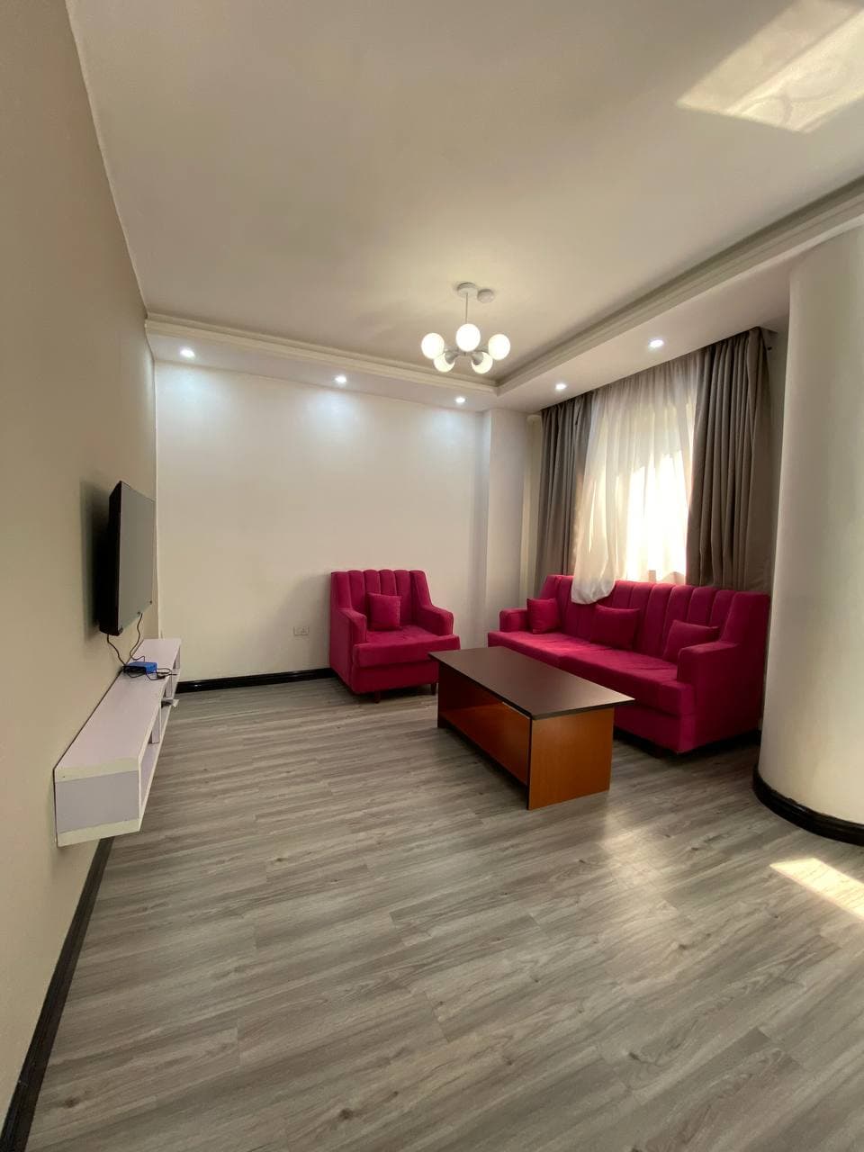 Fully Furnished Guesthouse for Rent – Bole Medhanialem — 1