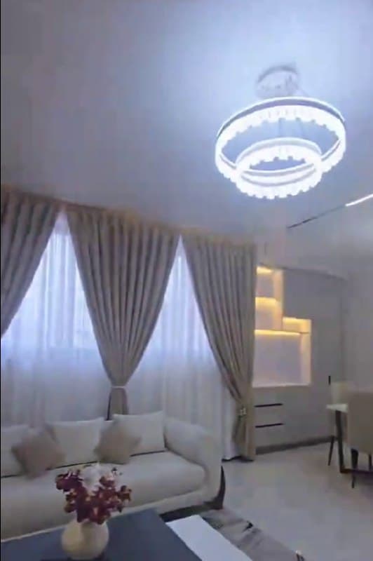 Modern Three Bedroom Apartment in Bole Medhanialem — 1