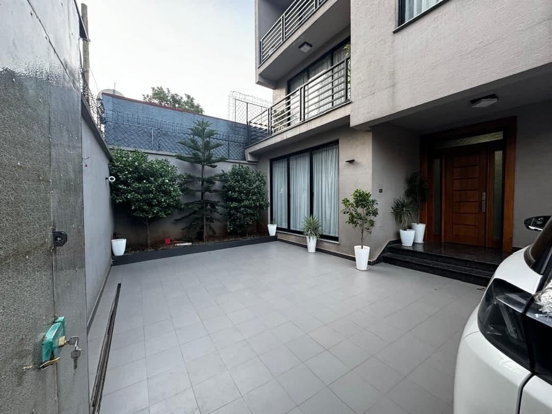Modern Furnished House for Rent in Bole — 1