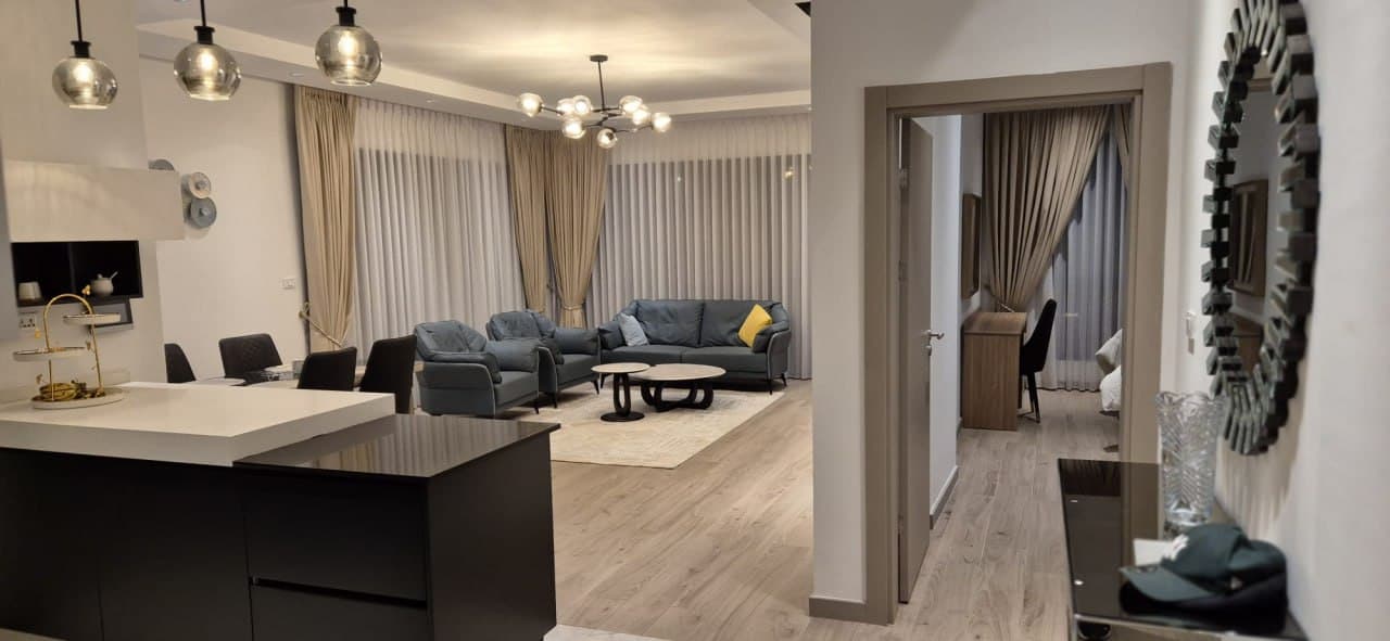 Luxury Apartment for Rent at Rwanda — 1