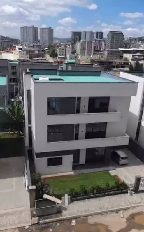 Modern G+2 House in Area 72 for Sale — 1