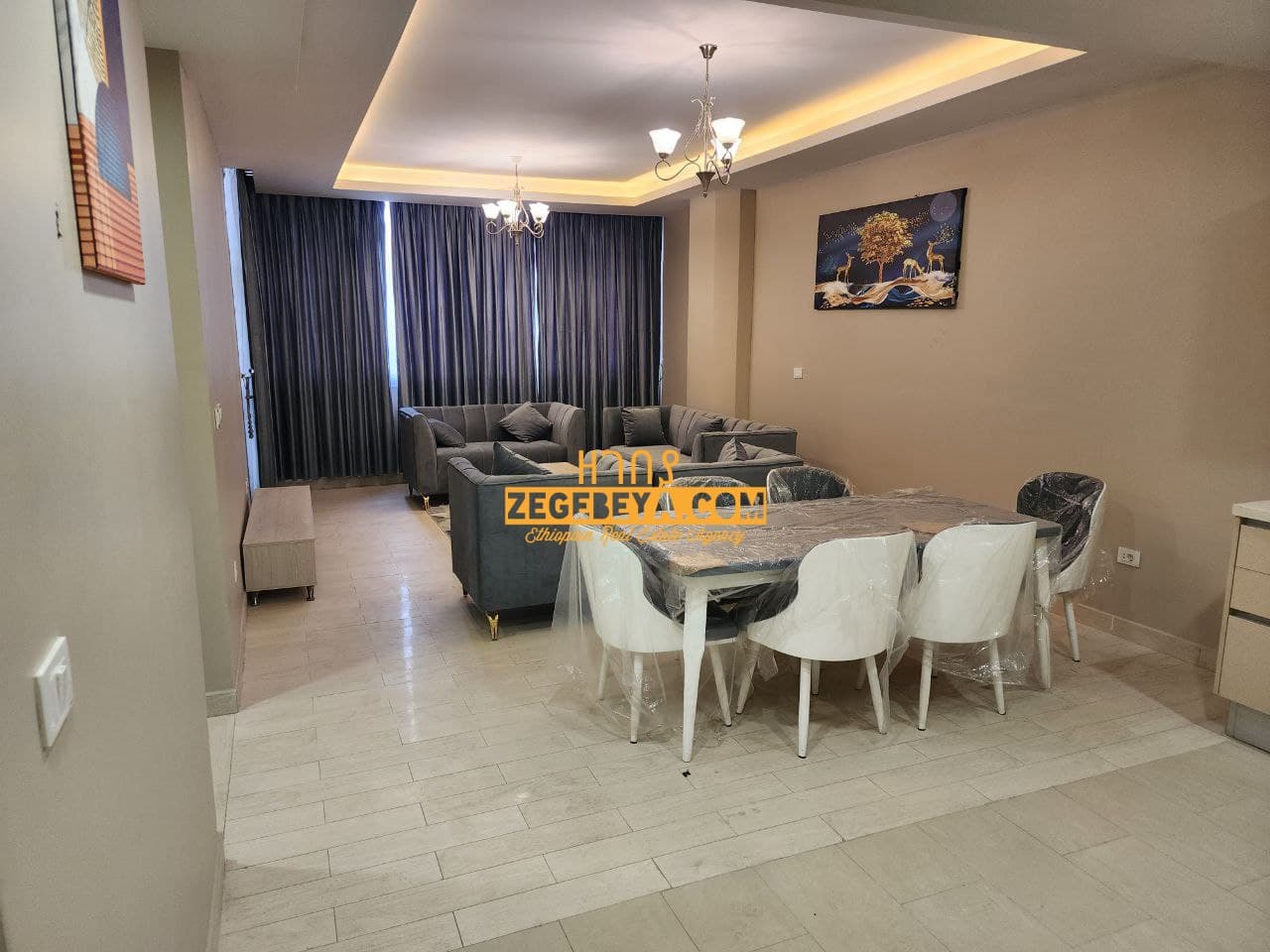 Luxury City Center Living at Mexico Area — 1