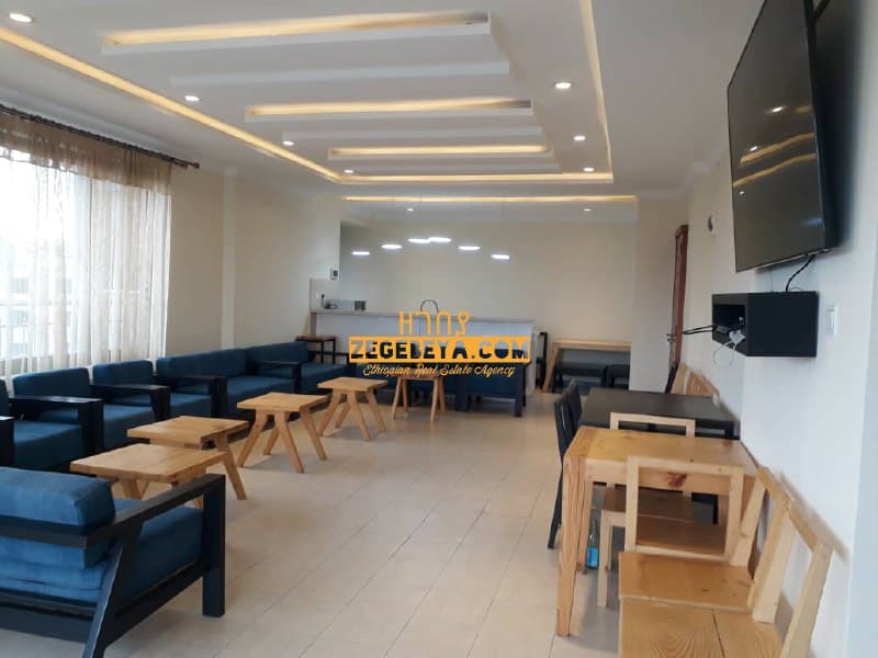 2 Bedroom Spacious Furnished Apartment For Rent At Bole — 1