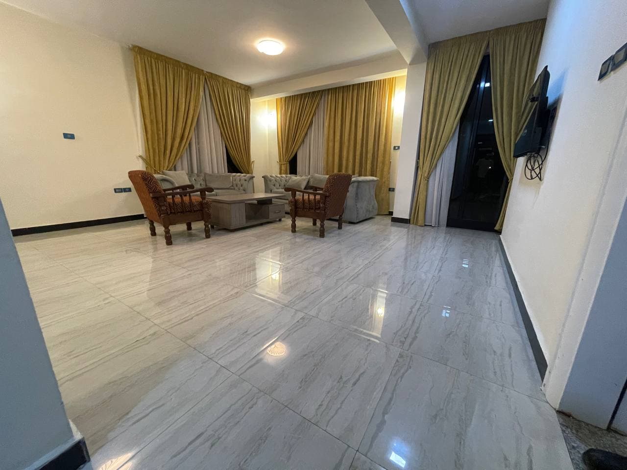 Fully Furnished Guest House For Rent - Bole Denbel — 1