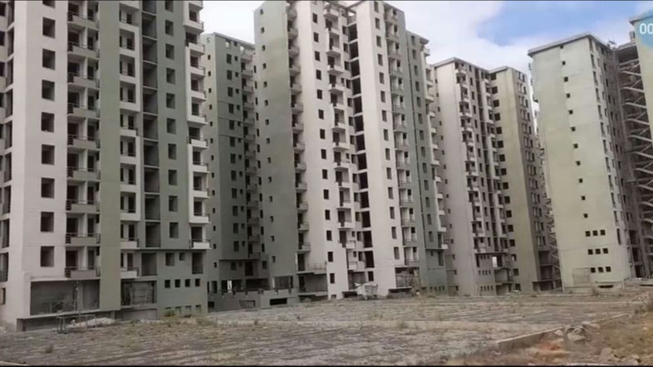 ቦሌ ቡልቡላ 40/60 ኮንዶ - ባለ 3 መኝታ 87 ካሬ — 1