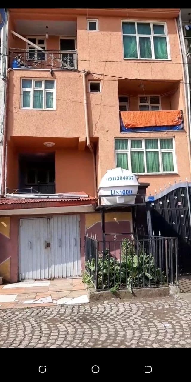 G+3 ቤት የሚሸጥ - አለም ባንክ — 1