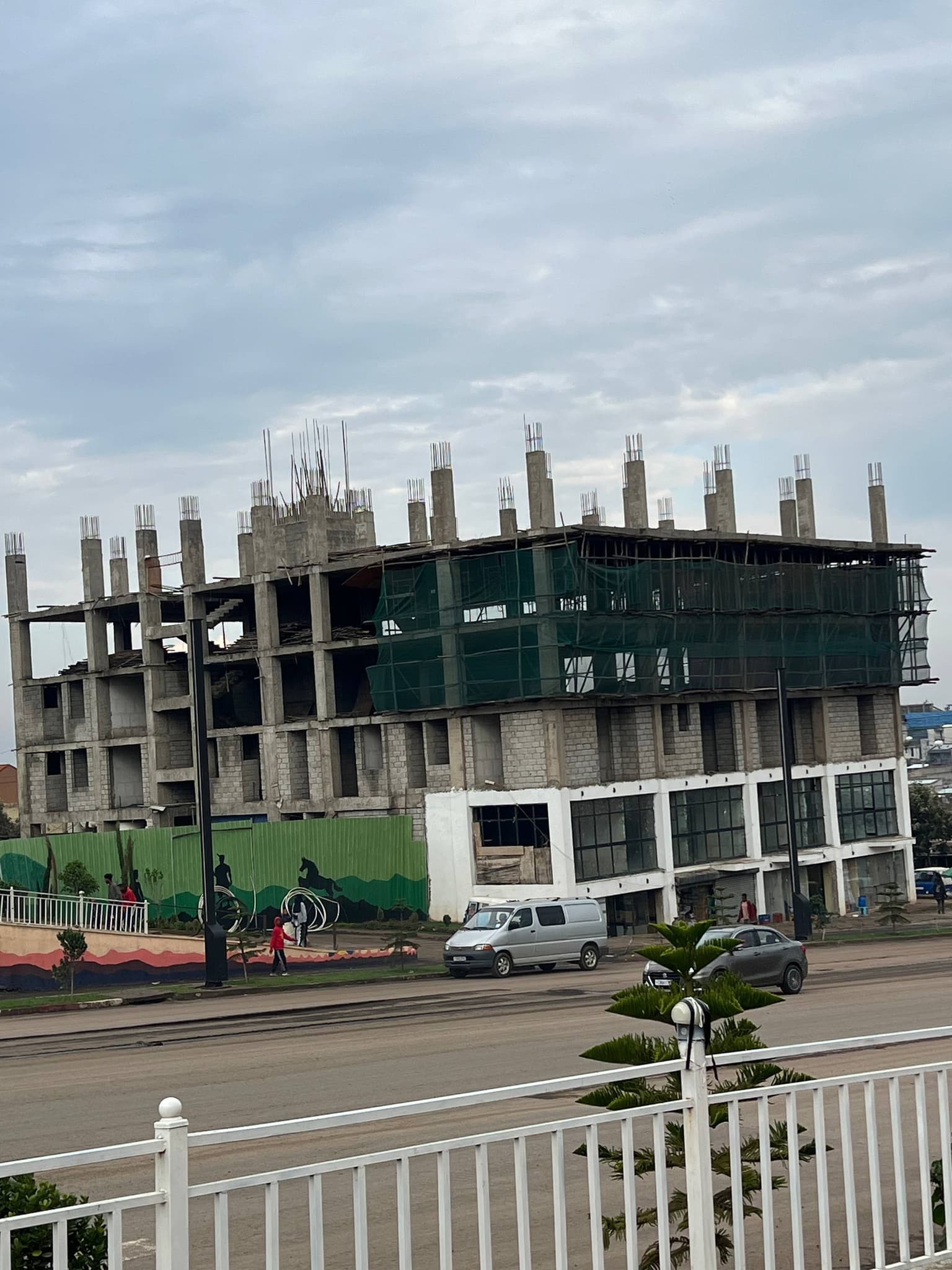ለሽያጭ አፓርትማ - አንፎ 105 (52 ካሬ፣ 2nd Floor) — 1