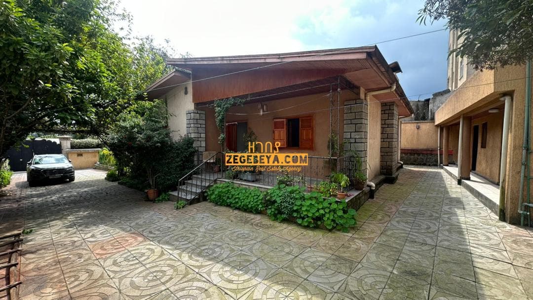 2 Bedroom Villa for Rent in Addis Ababa near Holiday Hotel — 1