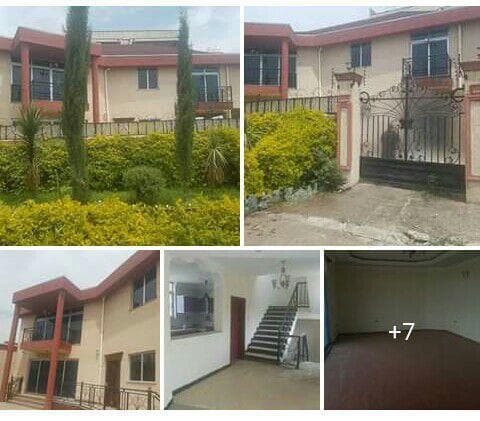 B+G+1 House for Rent - 4 Bedroom around Lebu — 1