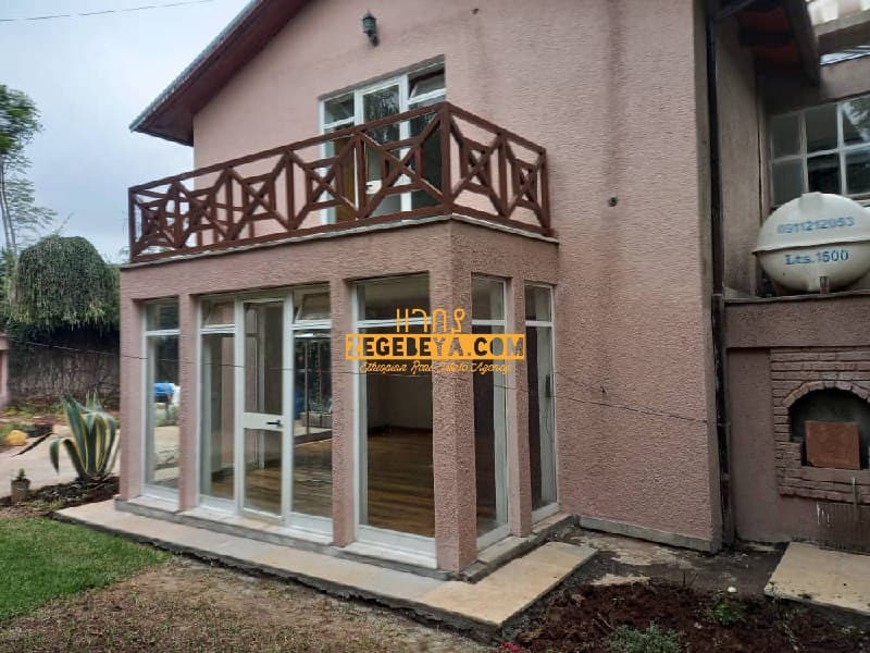 4 Bedroom House For Rent At Old Airport : ZG-12522 — 1