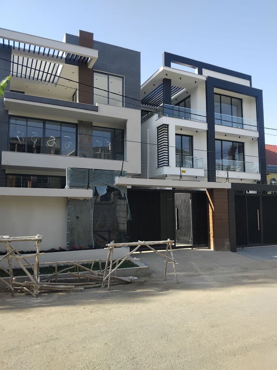 Modern G+2 House for Sale in Ayat — 1