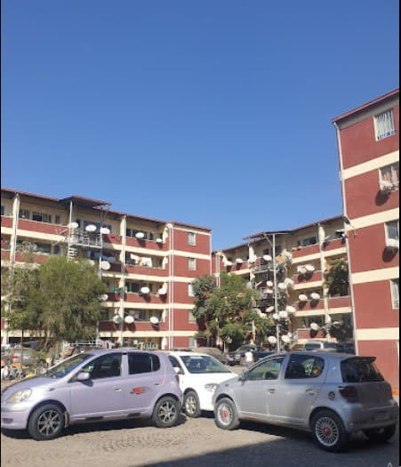 የካ አባዶ ኮንዶሚንየም ሽያጭ — 1