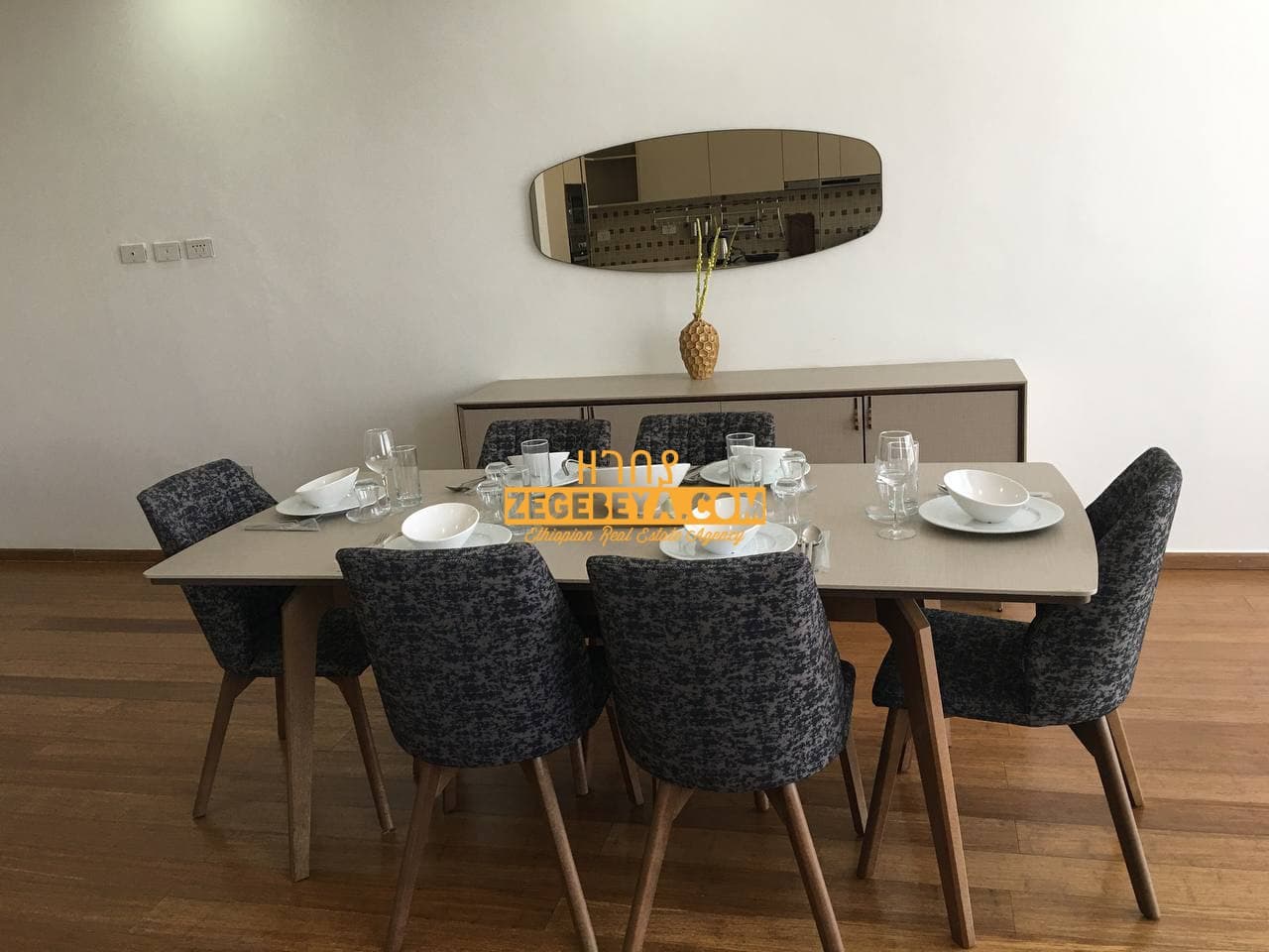 Excellent 3 Bedroom Furnished Apartment For Rent — 1