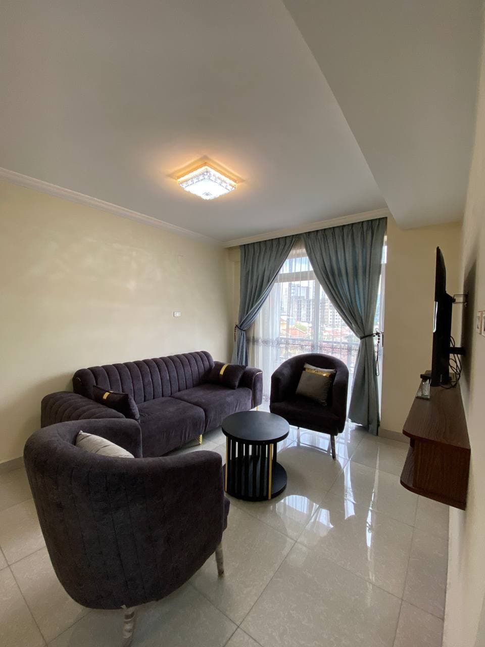 Fully Furnished 2 Bedroom Apartment for Rent near Bole — 1