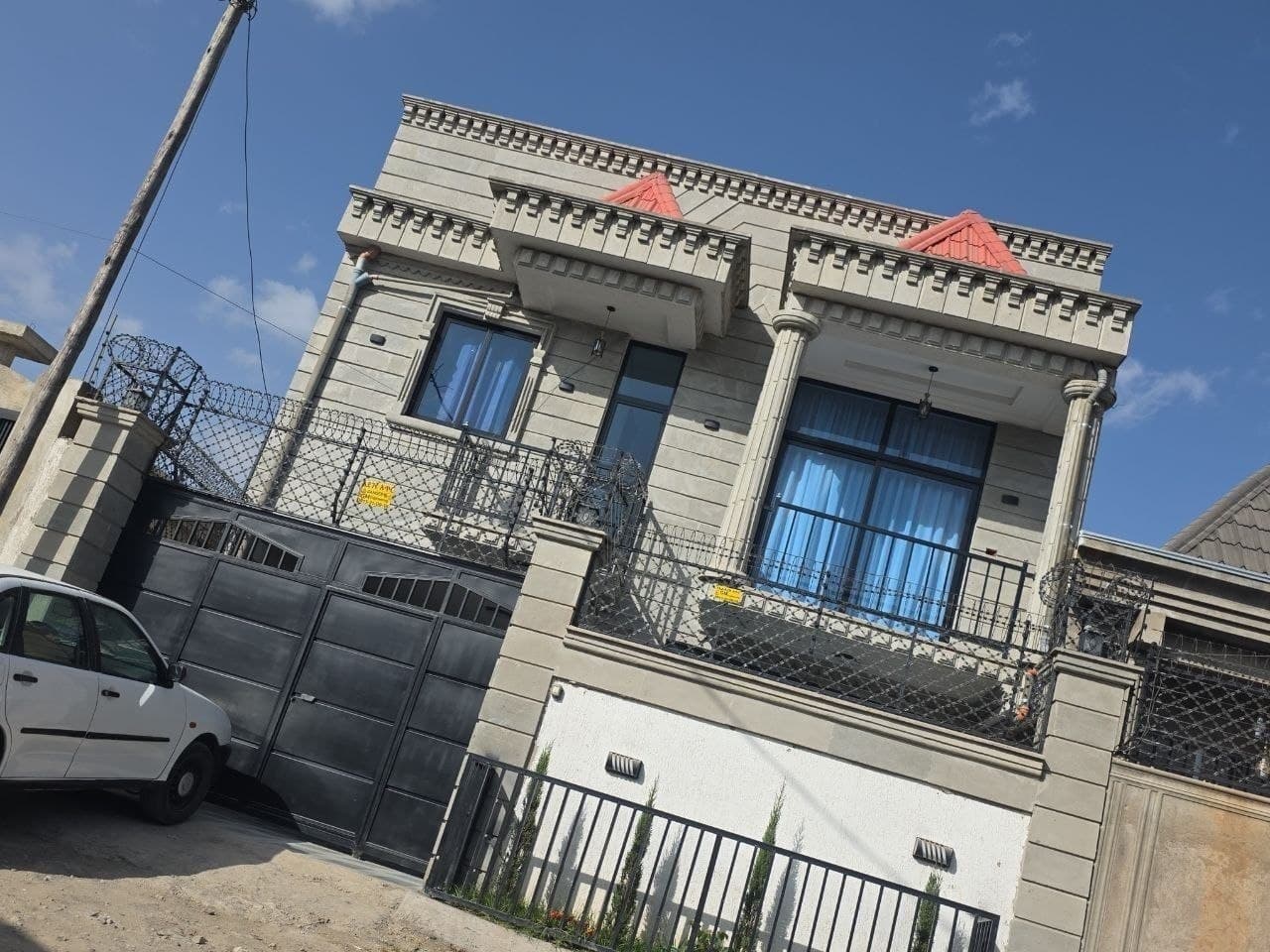 Modern G+1 House for Sale in Ayat — 1