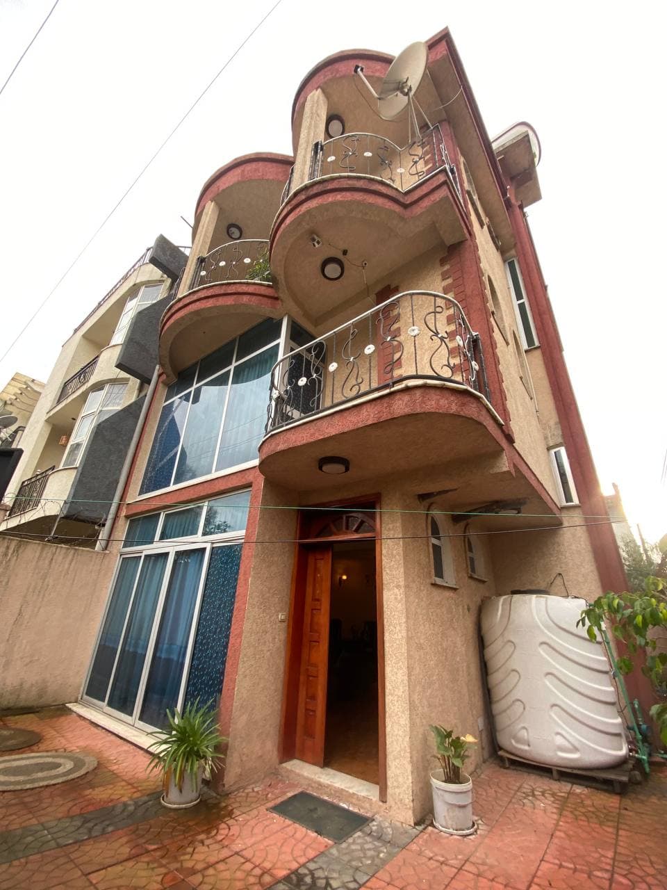 Fully Furnished G+2 House for Rent – CMC Summit — 1