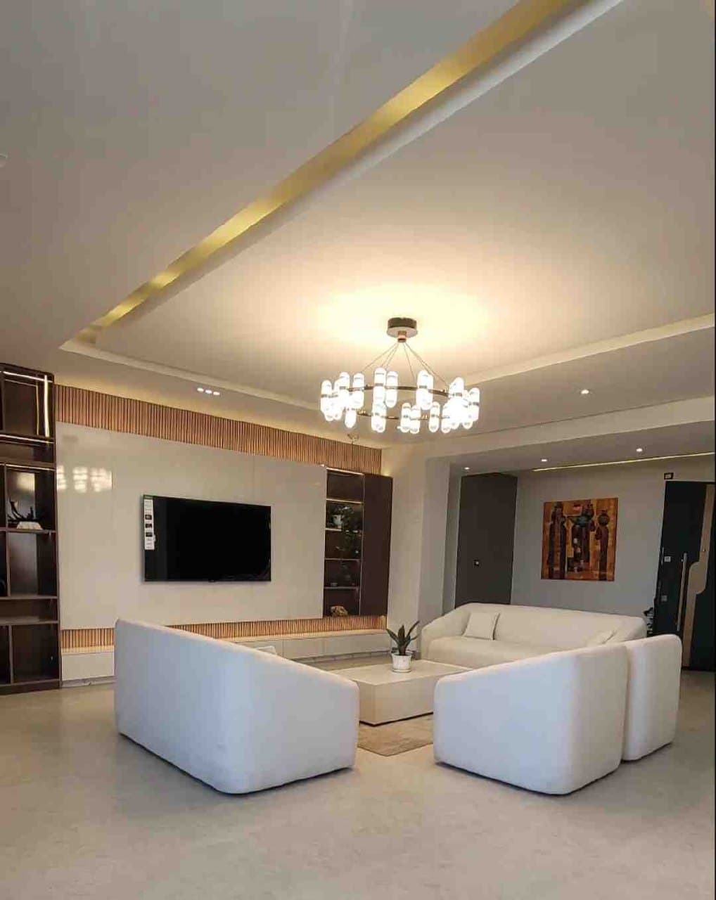 Blen Dema Hop — 2 Bedroom Apartment For Sale (Bole 24 / Bole Adey Abeba) — 1