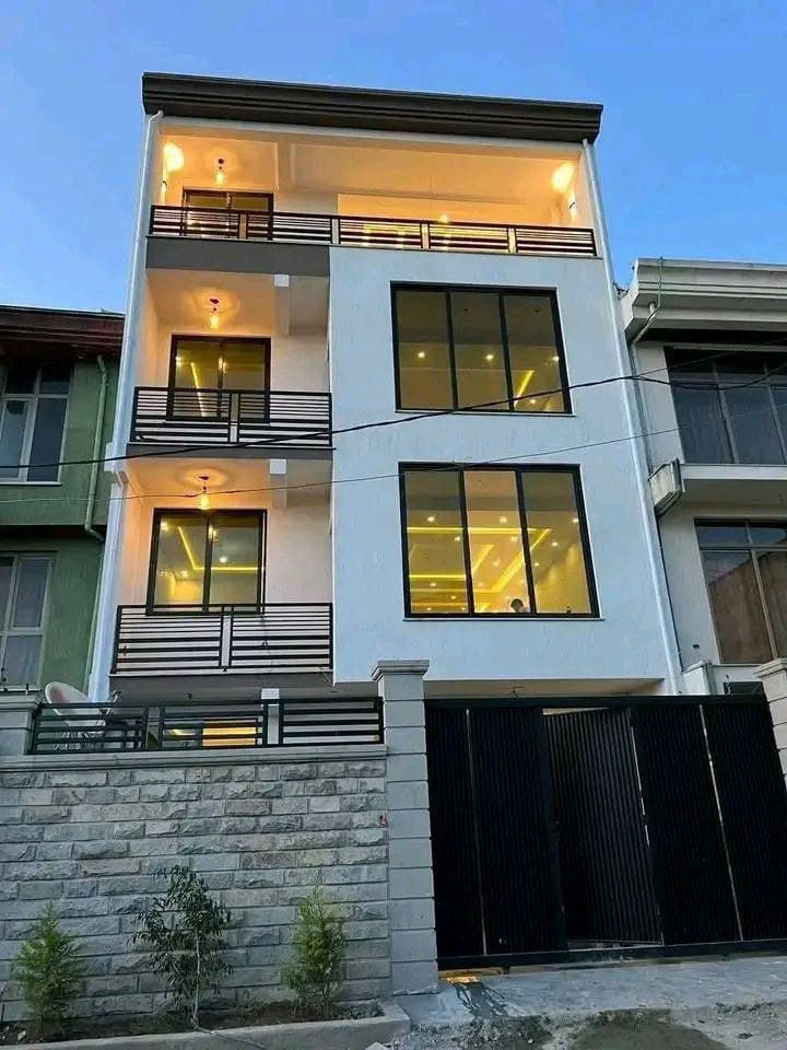 ኃይሌ እሪል እስቴት አካባቢ የሚሸጥ ቤት - አያት — 1
