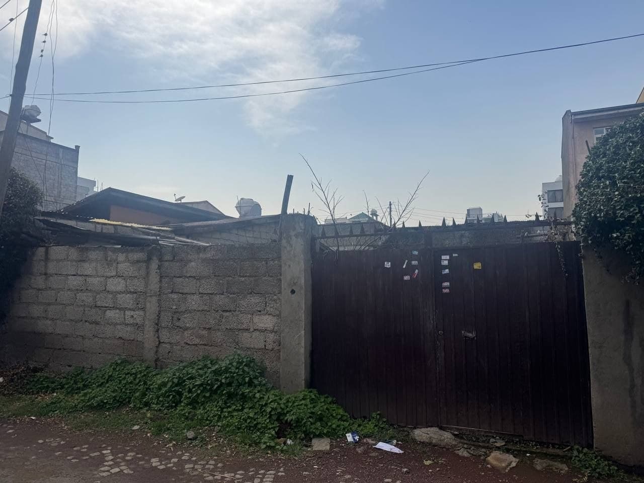 Land for Sale in Lafto — 1
