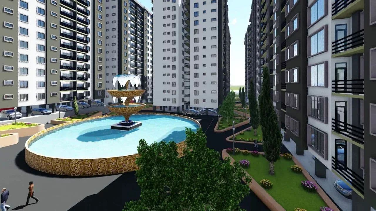 3 Bedroom G+1 Duplex Apartment For Sale in Addis Ababa CMC (145–161 sqm) — 1