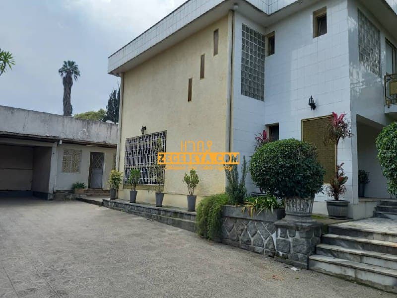 3 Bedroom G+1 House for Rent in Addis Ababa, Old Airport — 1