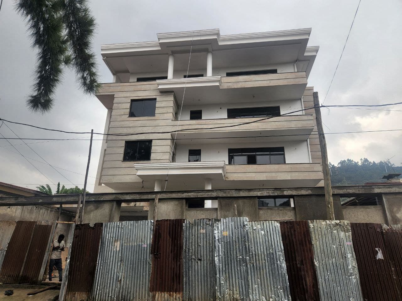 400sqm Property Near British Embassy — 1