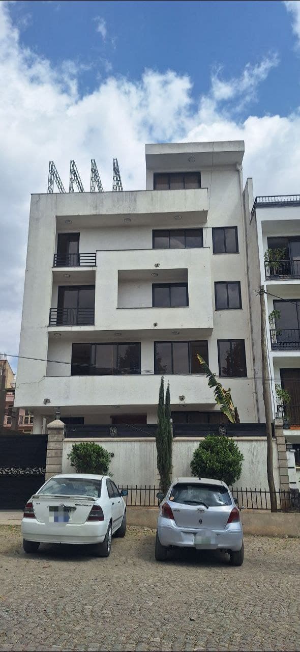 ለሽያጭ የቀረበ ጂ+3 Terrace - ሰሚት ፍየል ቤት አካባቢ — 1