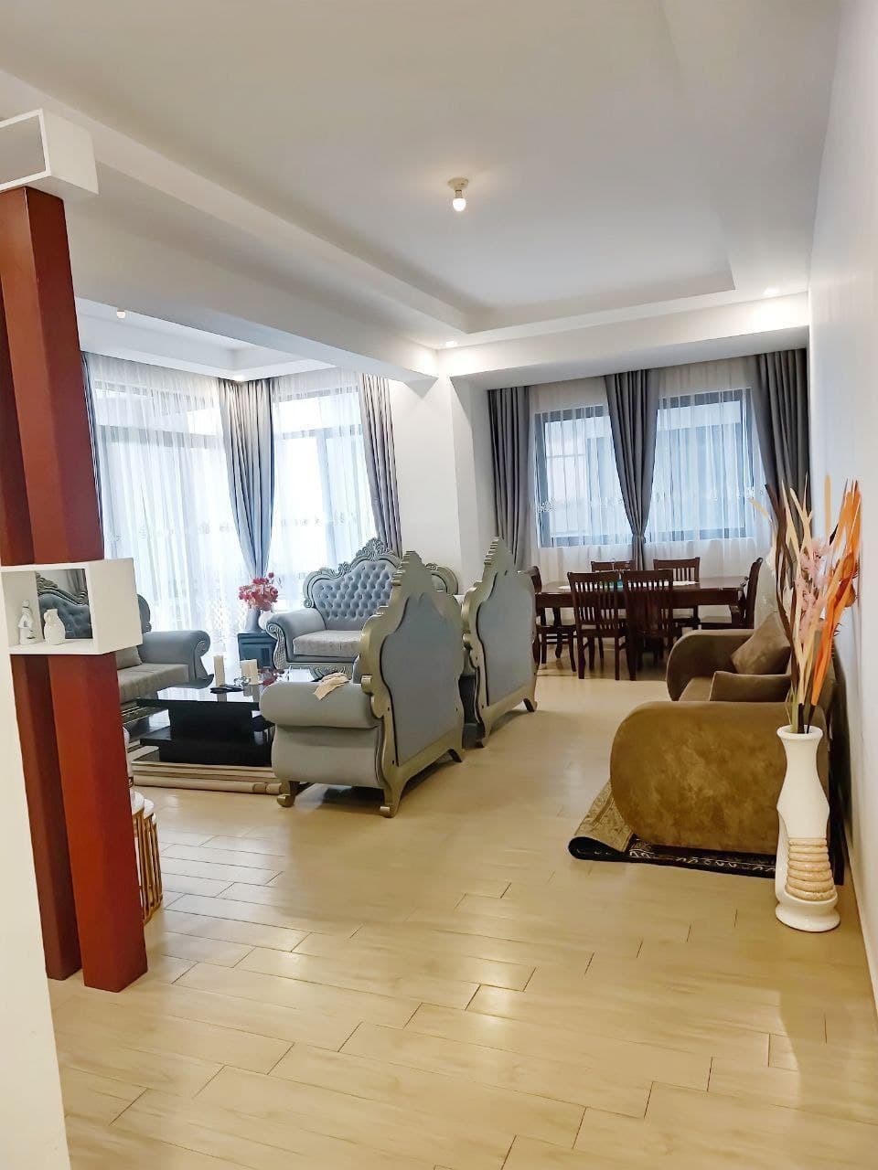 Modern Three Bedroom Apartment for Sale in CMC — 1