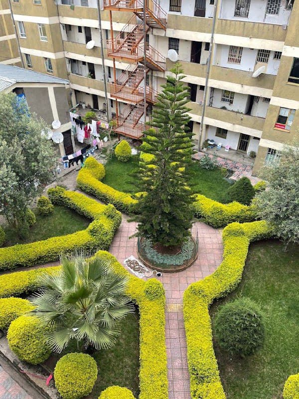 2-Bedroom Condominium for Sale at Gerji Roba — 1