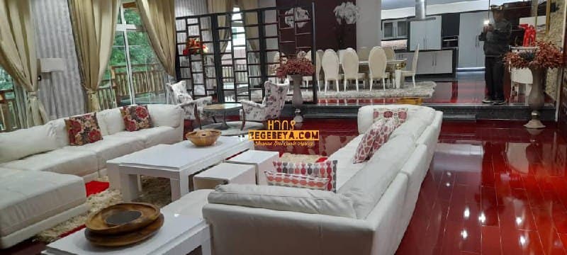 Luxury Mansion For Sale In Addis Ababa, Bole — 1
