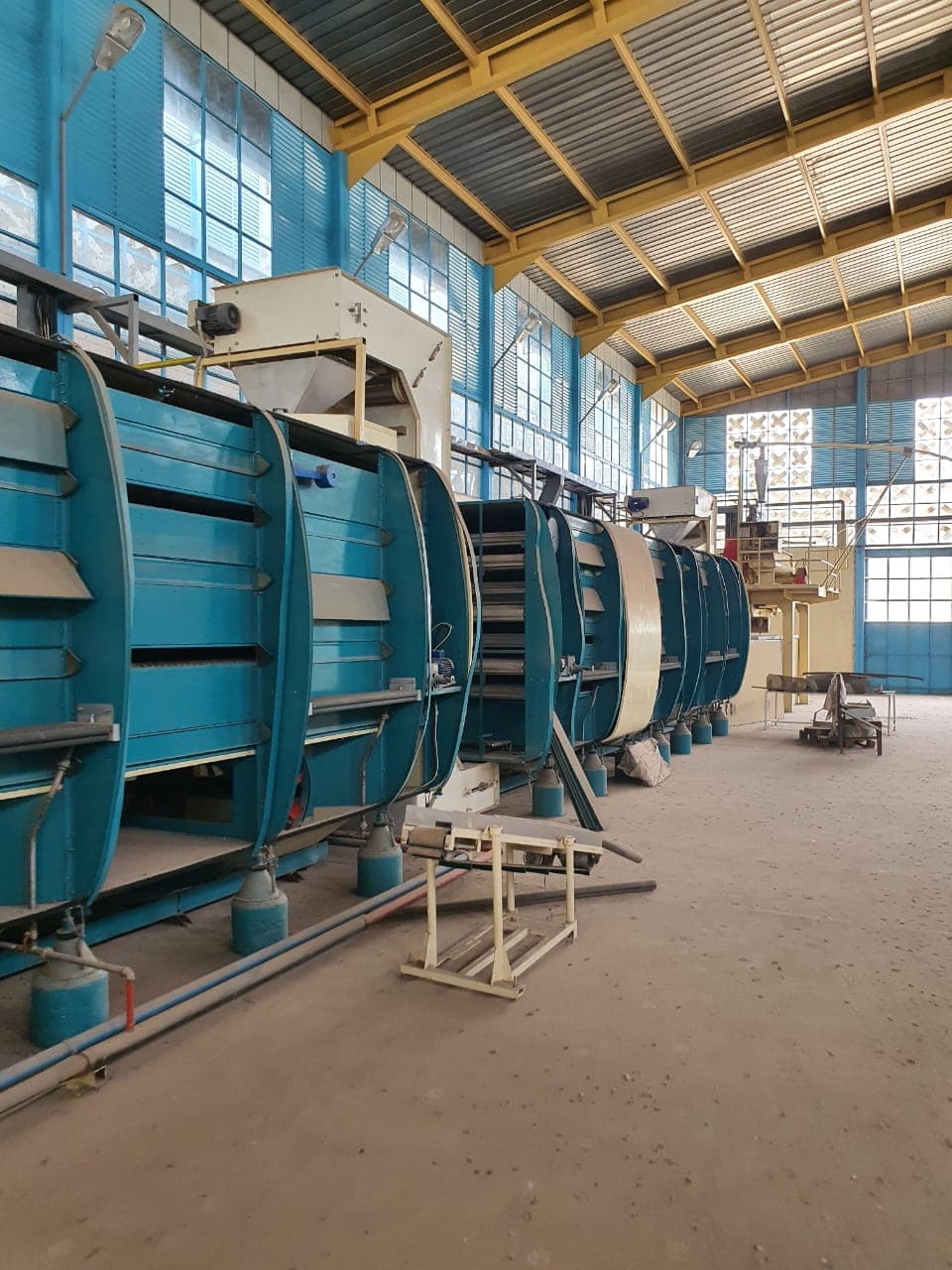 Marvelous Pasta & Macaroni Factory For Sale At Gelan — 1