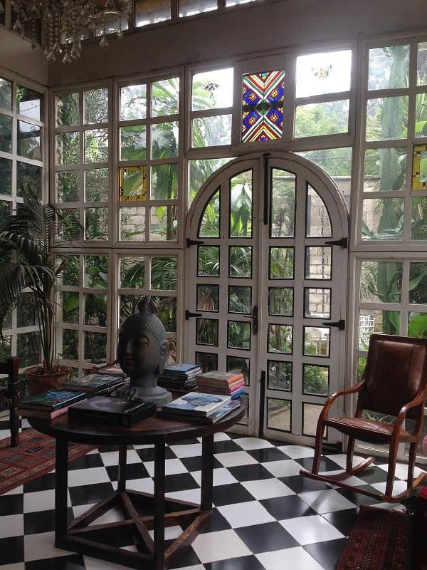 5 Bedroom House For Rent Near US Embassy : ZG-11966 — 1
