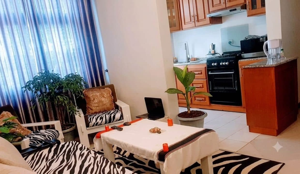 1 Bedroom Apartment for Sale in Addis Ababa, Summit (Sunshine Apartment) — 1