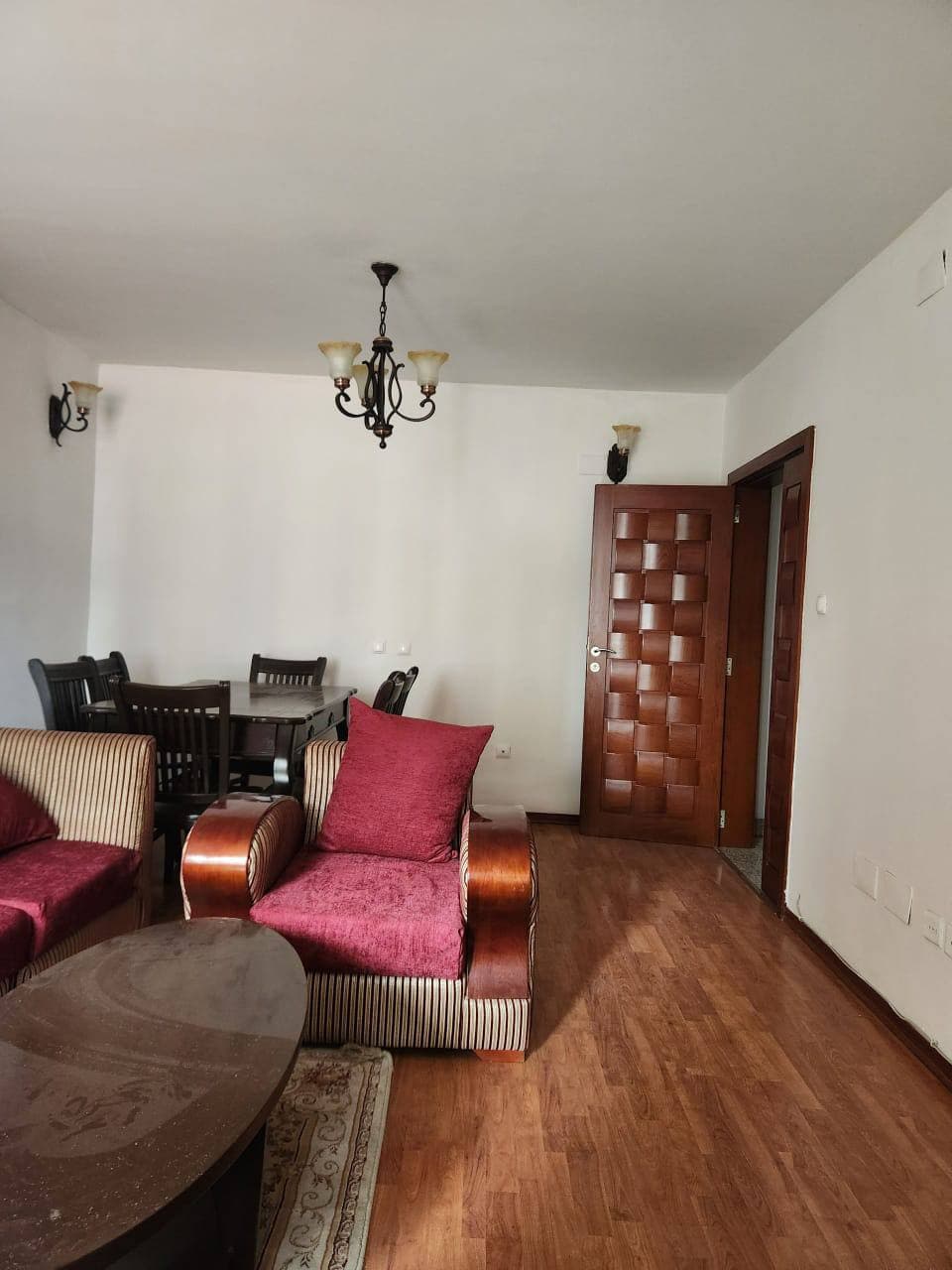 2 Bedroom Furnished Apartment for Rent – Bole Atlas — 1
