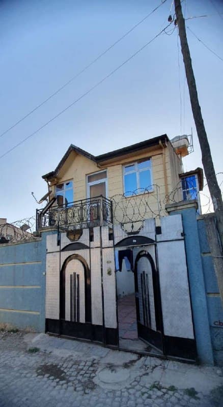 G+1 House for Sale in Addis Ababa, Saris Addisu Sefer — 1