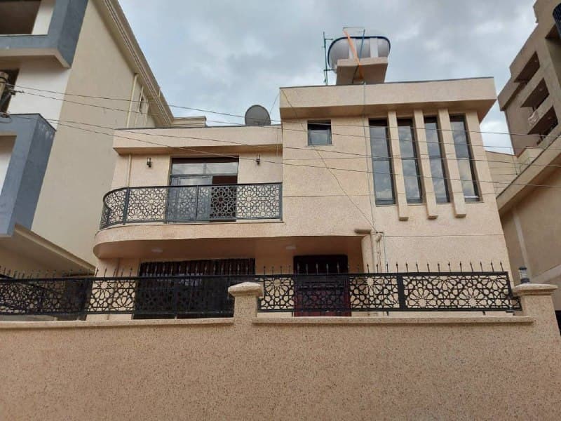 New 8 Bedroom G+1 House For Sale In Addis Ababa, Summit — 1