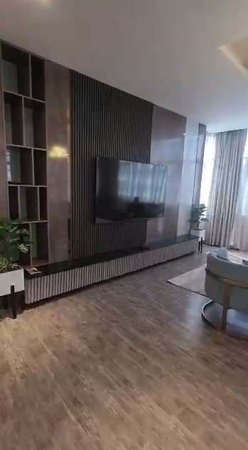 Modern Three Bedroom Furnished Apartment in Bole Gazebo Square — 1