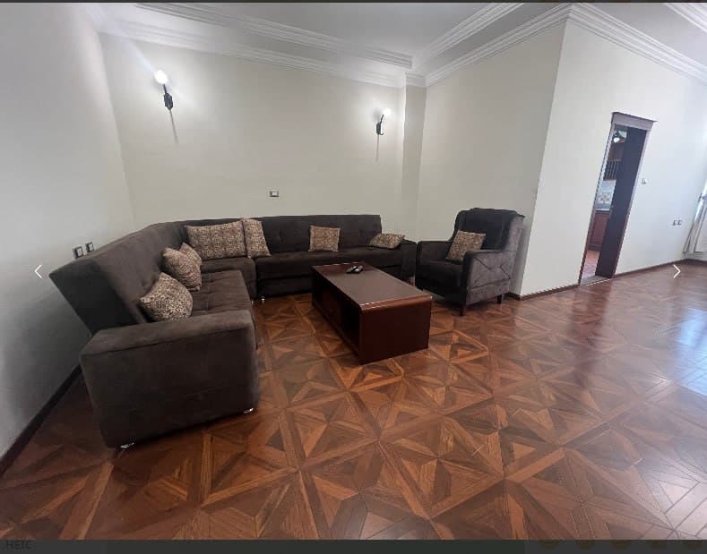 Modern Two Bedroom Furnished Apartment in Kazanchis — 1