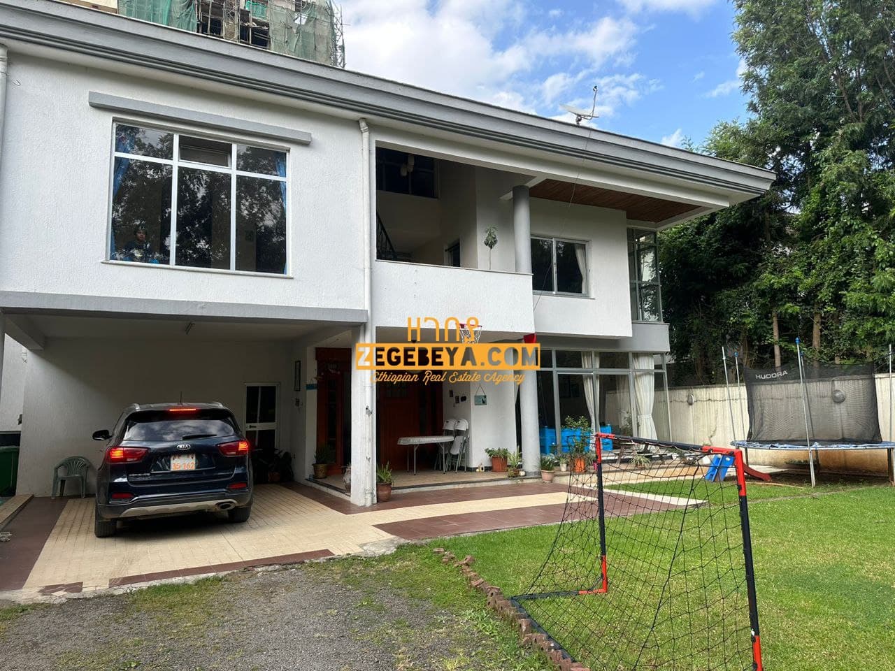 4 Bedroom House For Rent at Old Airport — 1